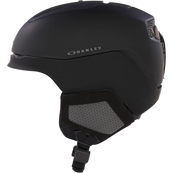 Amazon.com : Oakley OO7050-01 Flight Deck Ski Goggles, Matte Black